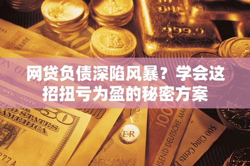济南网贷负债深陷风暴？学会这招扭亏为盈的秘密方案